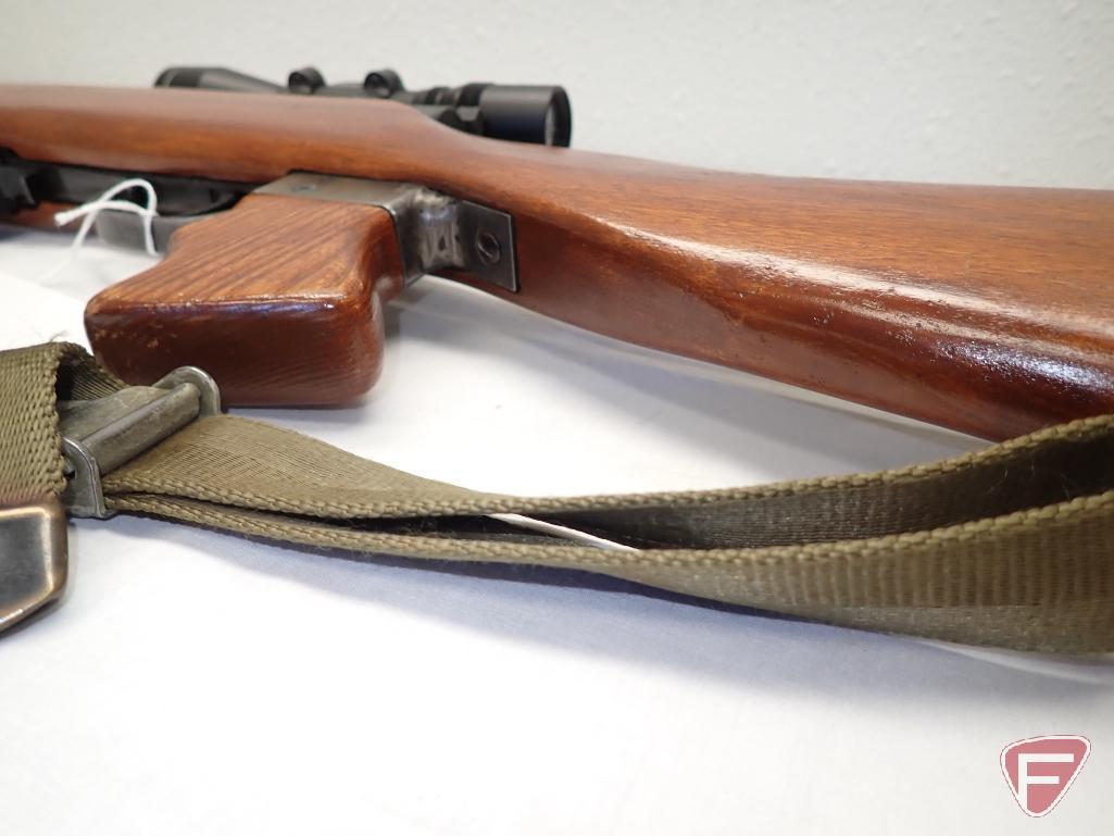 CHINESE TYPE 56 SKS 7.62X39 SEMI-AUTOMATIC RIFLE, 20.25" BARREL