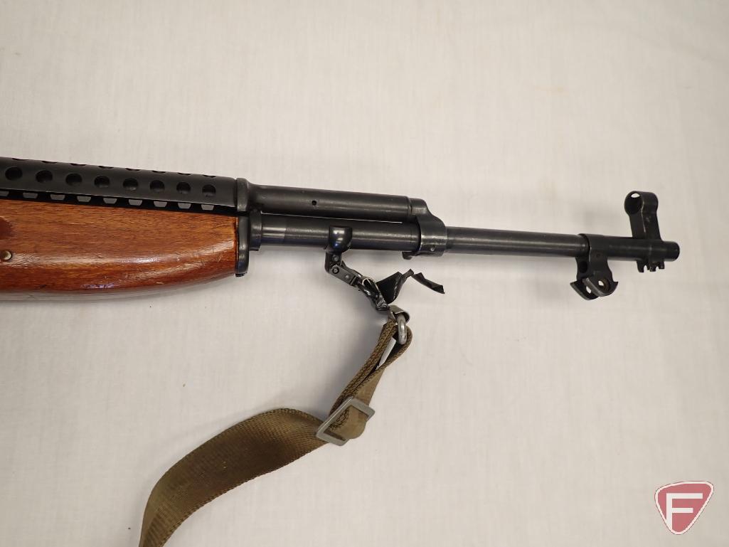 CHINESE TYPE 56 SKS 7.62X39 SEMI-AUTOMATIC RIFLE, 20.25" BARREL