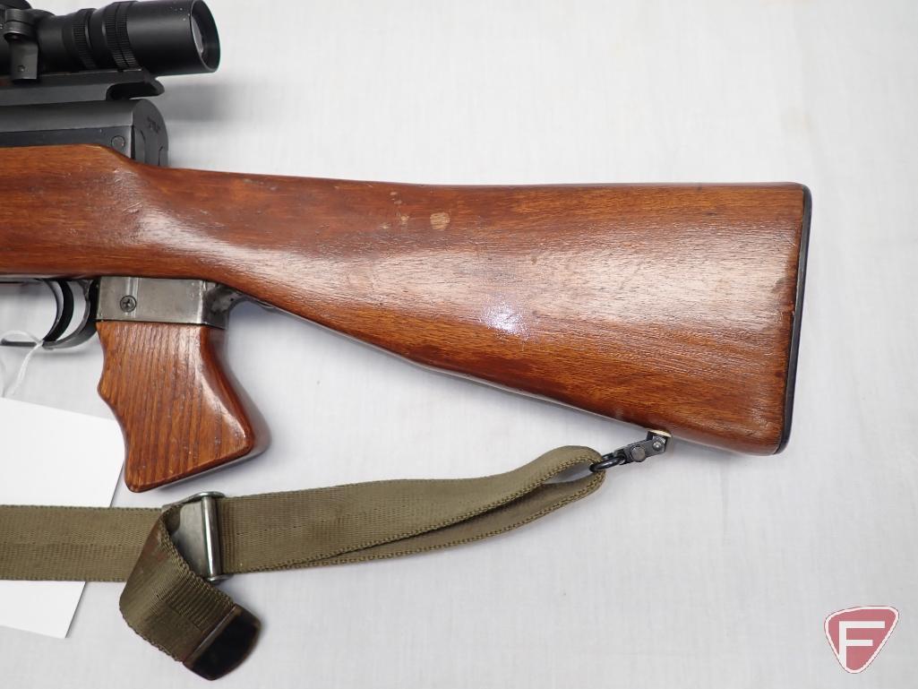 CHINESE TYPE 56 SKS 7.62X39 SEMI-AUTOMATIC RIFLE, 20.25" BARREL