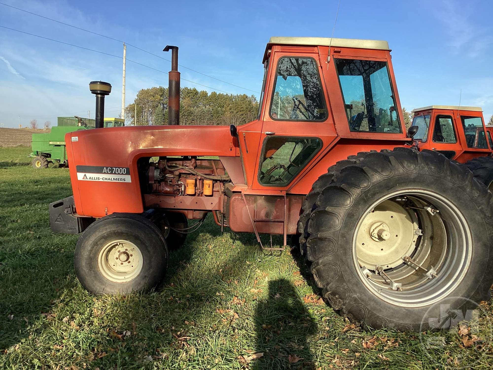 1976 A-C 7000 ALLIS CHALMERS SN: 1883