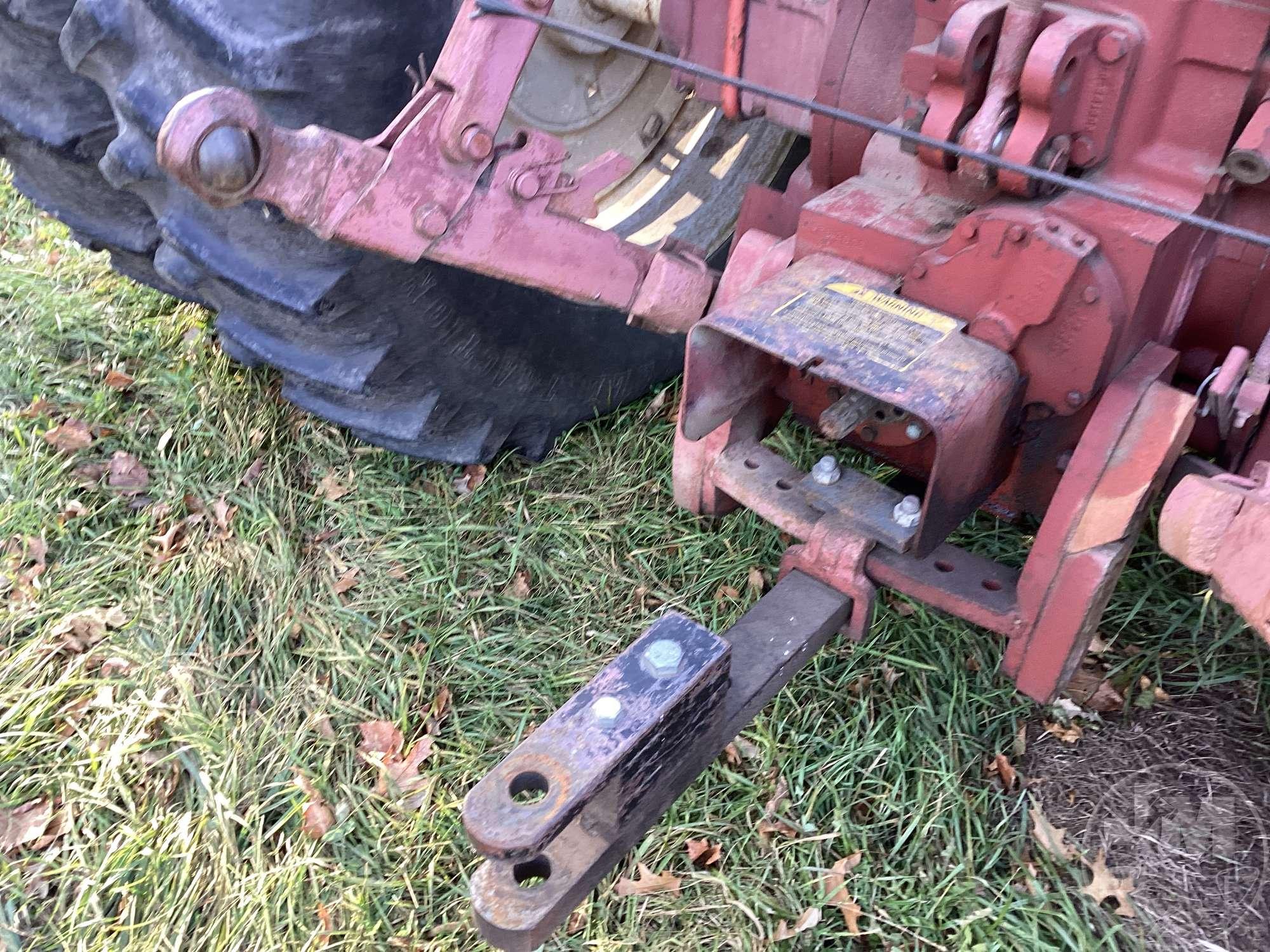 1973 A-C 7030 ALLIS CHALMERS SN: 2022