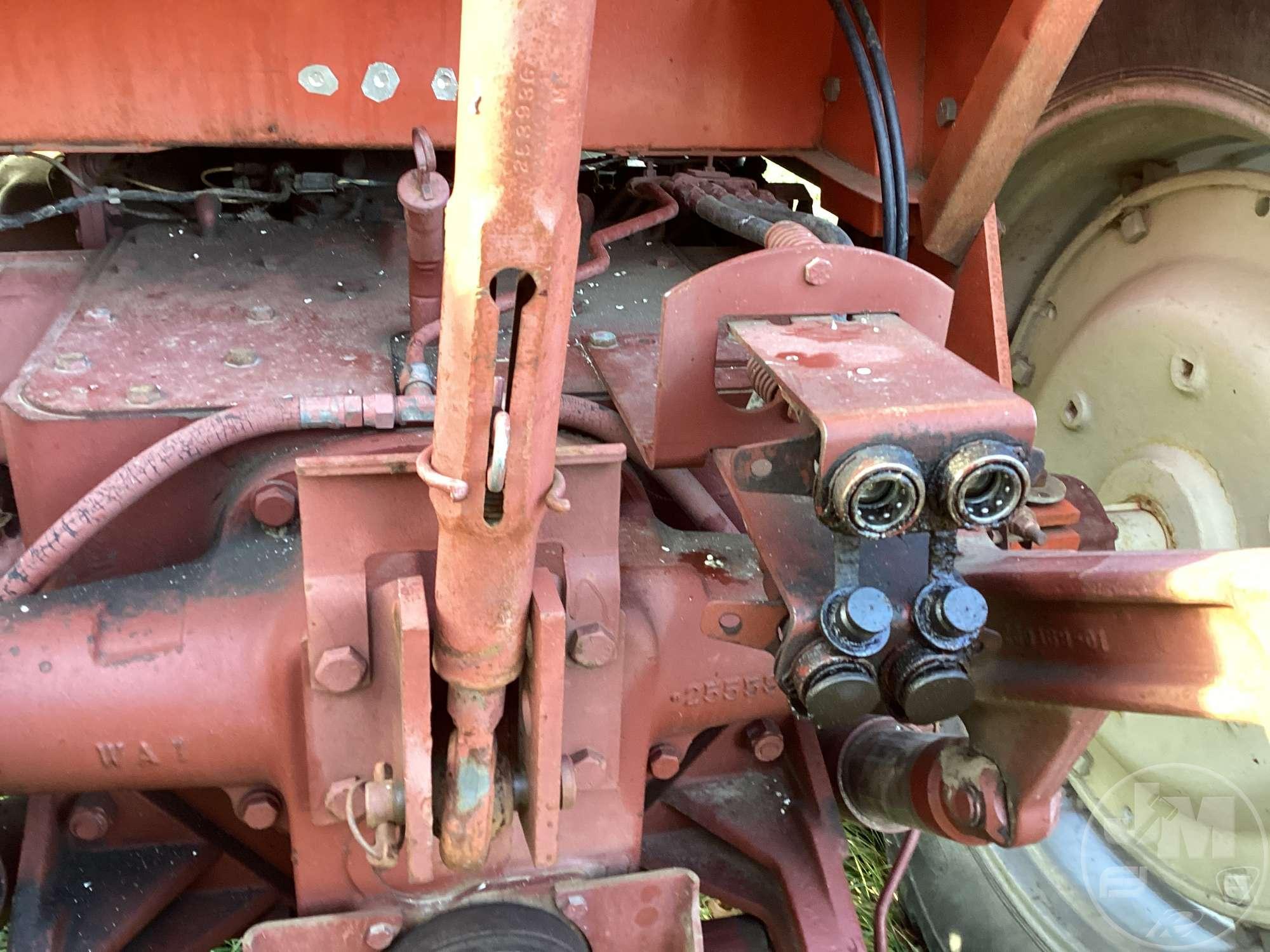 1976 A-C 7000 ALLIS CHALMERS SN: 1883