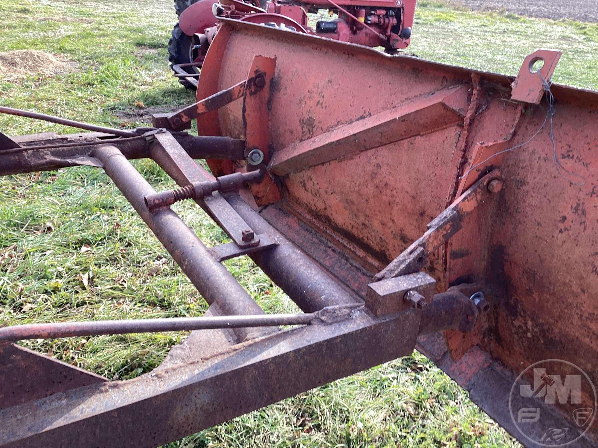 1939 A-C WC ALLIS CHALMERS SN: 90743