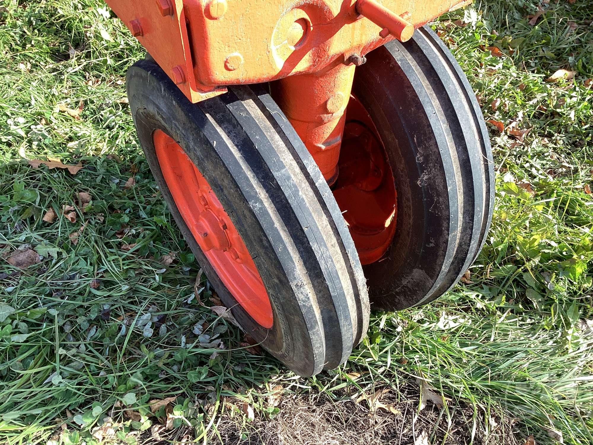 1943 A-C WC ALLIS CHALMERS SN: 117979