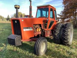 1976 A-C 7000 ALLIS CHALMERS SN: 1883