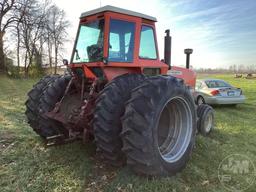 1973 A-C 7030 ALLIS CHALMERS SN: 2022