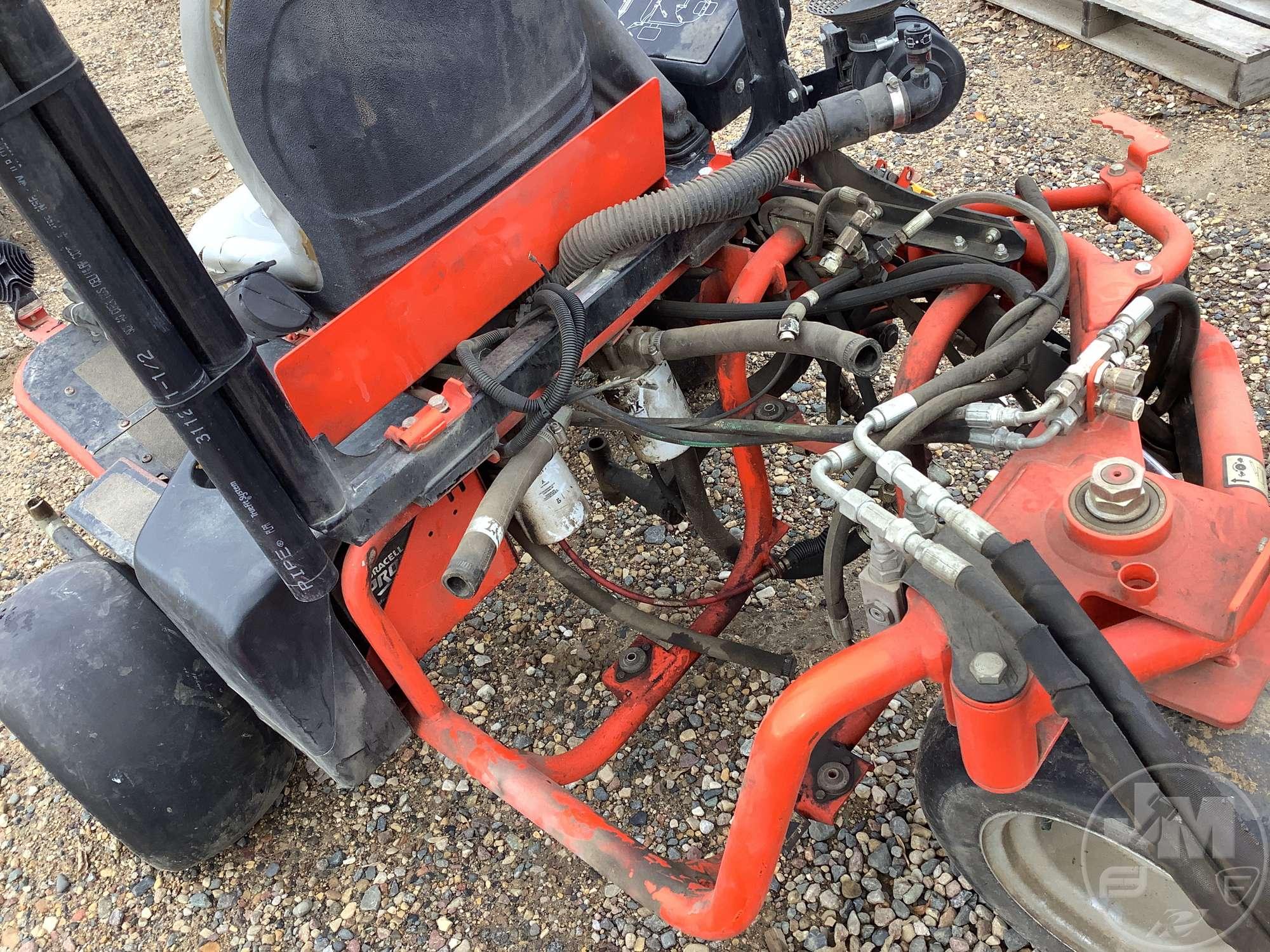 JACOBSEN LMAC142 REEL MOWER SN: GE000976