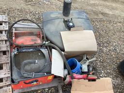 JACOBSEN LMAC142 REEL MOWER SN: GE000976