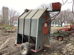 AMERICAN AUTOMATIC SN: T69119331 GRAIN DRYER