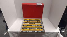 UNION PACIFIC TRAIN CARS, KATSUMI HO .65 WIDTH