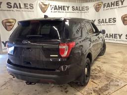 2016 FORD EXPLORER VIN: 1FM5K8AT6GGC26564 4WD SUV