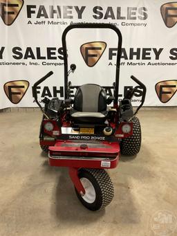 TORO SAND PRO 2040Z ZERO TURN BUNKER RAKE 08706-314000104