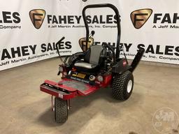 TORO SAND PRO 2040Z ZERO TURN BUNKER RAKE 08706-314000104