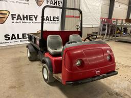 TORO WORKMAN 3200 UTILITY VEHICLE SN: 07361-290000108