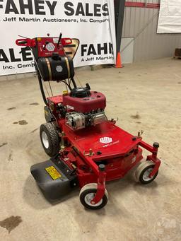 2014 WORLD LAWN WY28T11BS 28”...... WALK BEHIND ROTARY MOWER SN: 201403P2800412