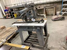 DELTA MILWAUKEE RADIAL ARM SAW