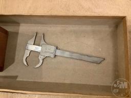 FREI & BOREL BEZEL SETTING TOOL WITH CALIPER