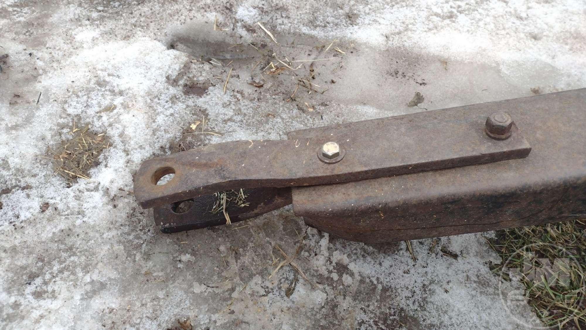 MINNESOTA FLAT HAY RACK