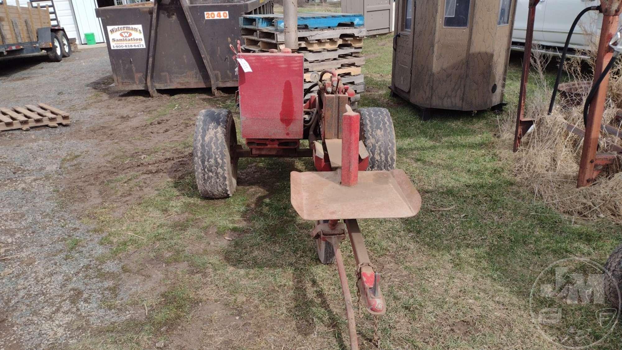 LOG SPLITTER