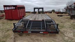 H&S GN8624 STEEL FLATBED VIN: 4ULGD24251S000016