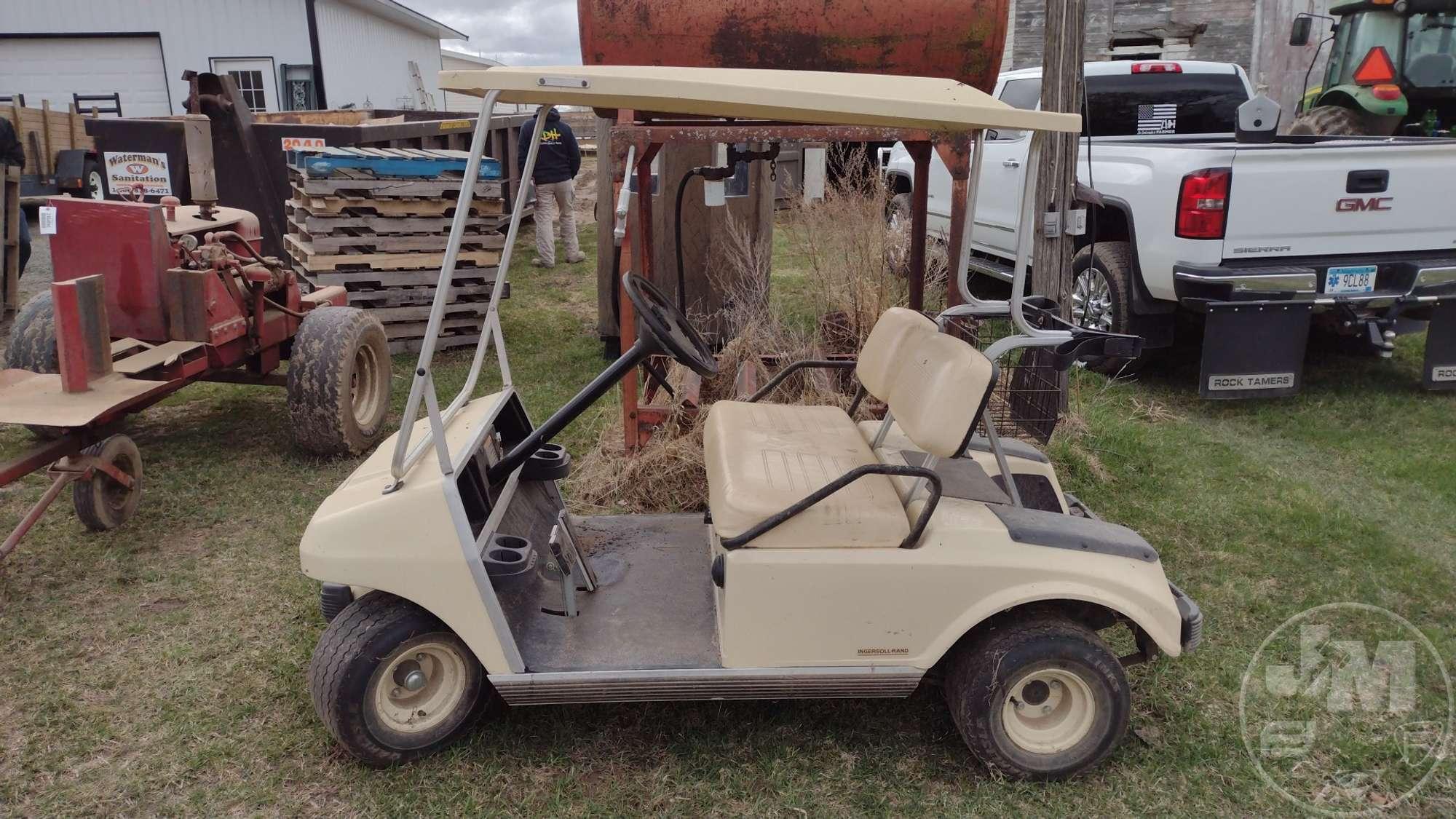 CLUB CAR GOLF CART AG9940-809539