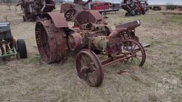 1926 JOHN DEERE D TRACTOR SN: 37141