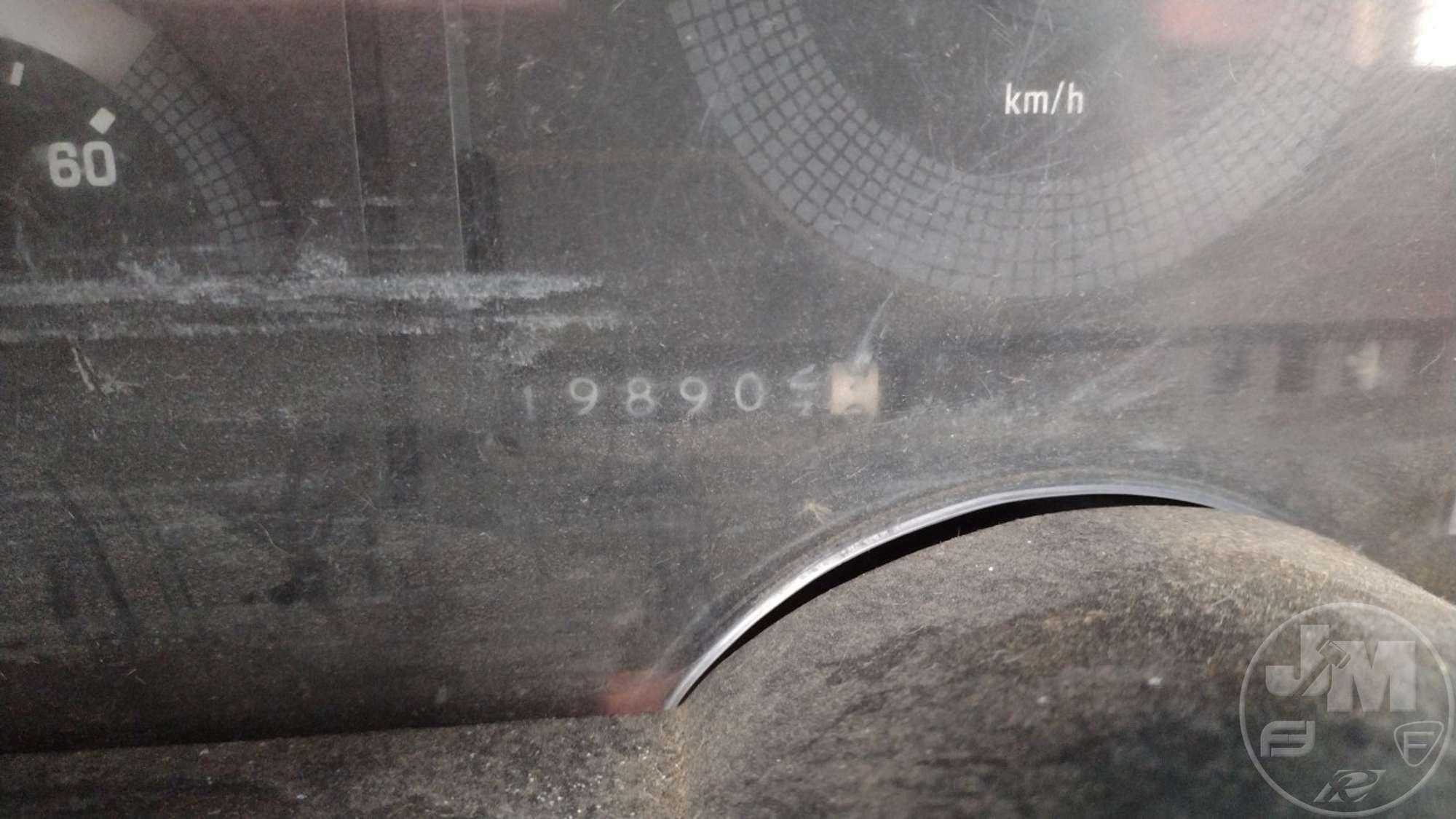 1990 CHEVROLET GMT-400 REGULAR CAB 1 TON TRUCK VIN: 1GBJC34N4LE226220