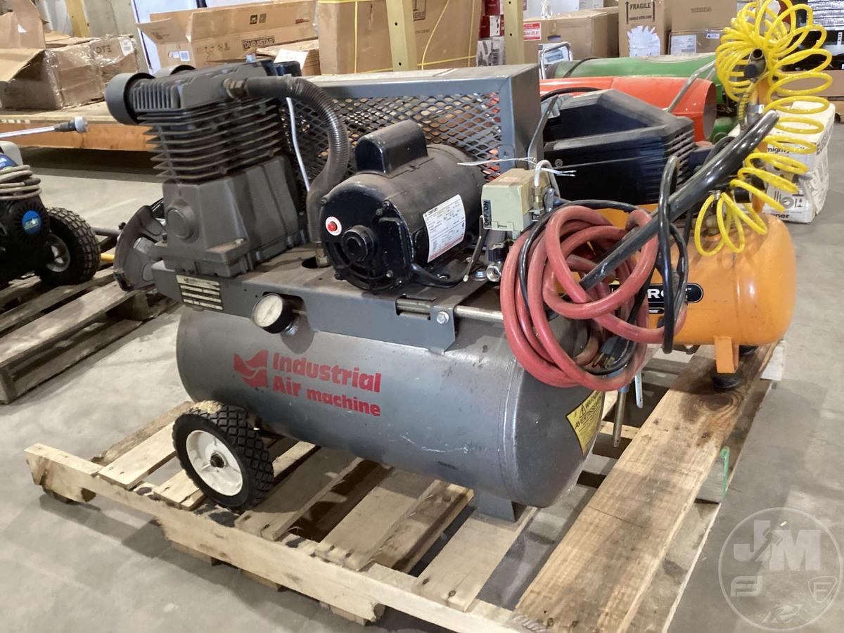 INDUSTRIAL AIR 15E14PN AIR COMPRESSOR