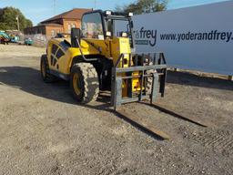 Gehl RS5-19 Telehandler 5,500 lb Max. Lift Capacity, 19' Max. Lift Height,