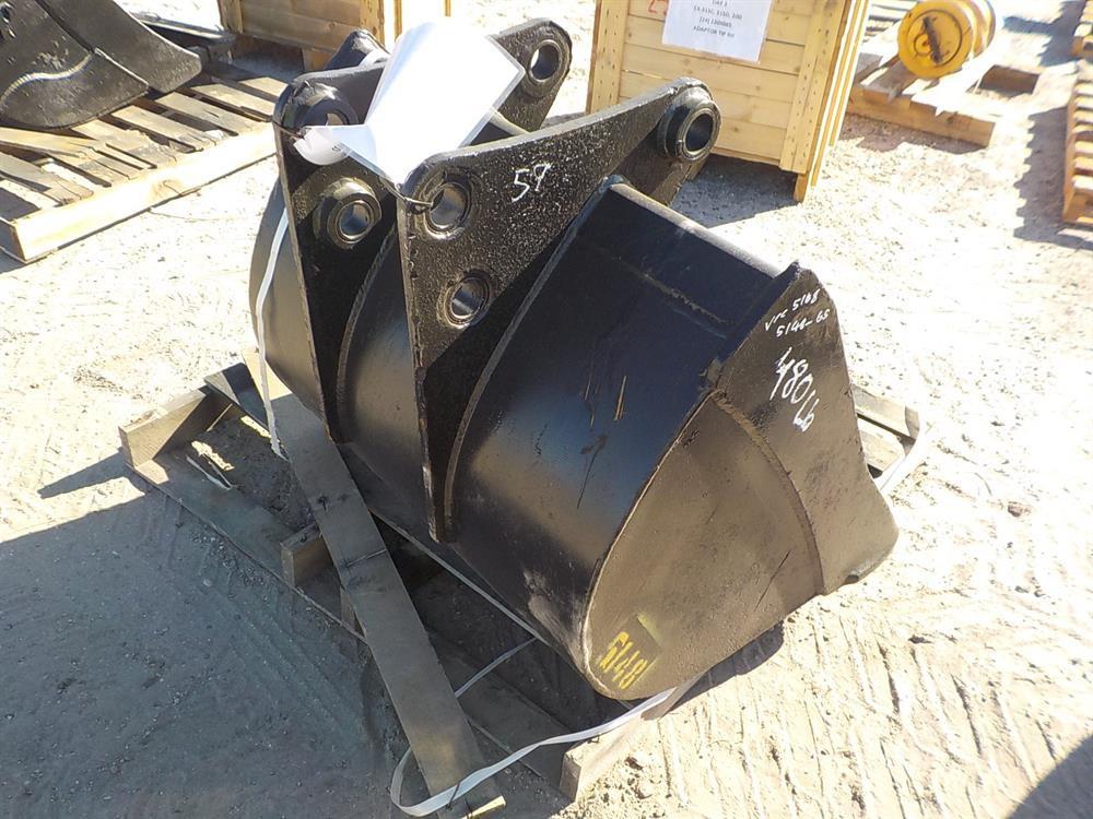 36" Digging Bucket 50mm Pin to suit CAT 416/420, Serial: 5148-65