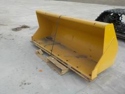 CAT  1.4 CU. Yard Bucket to suit CAT 420F, Serial: 10021-A100