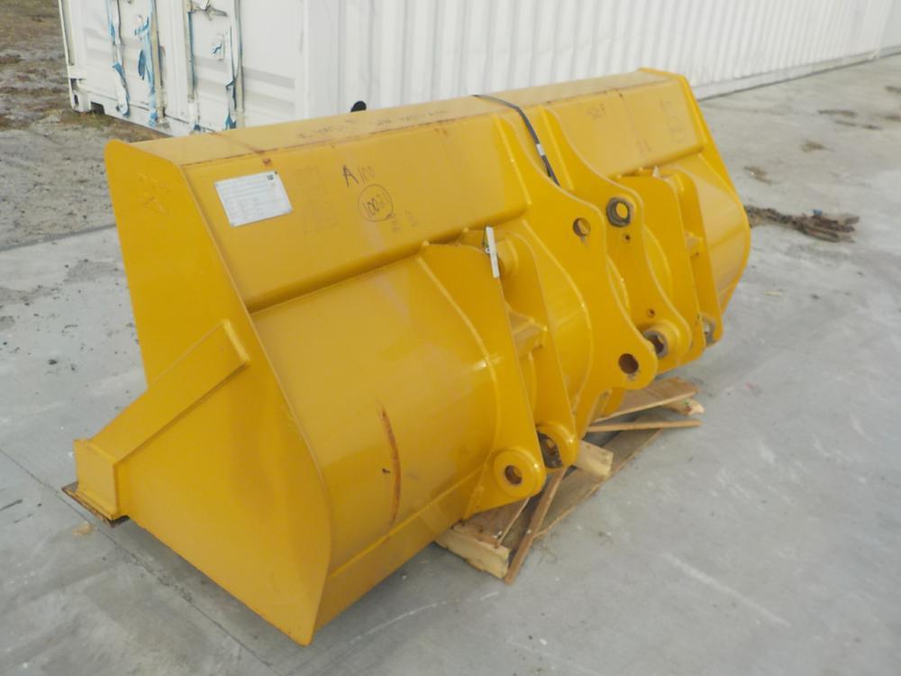 CAT  1.4 CU. Yard Bucket to suit CAT 420F, Serial: 10021-A100