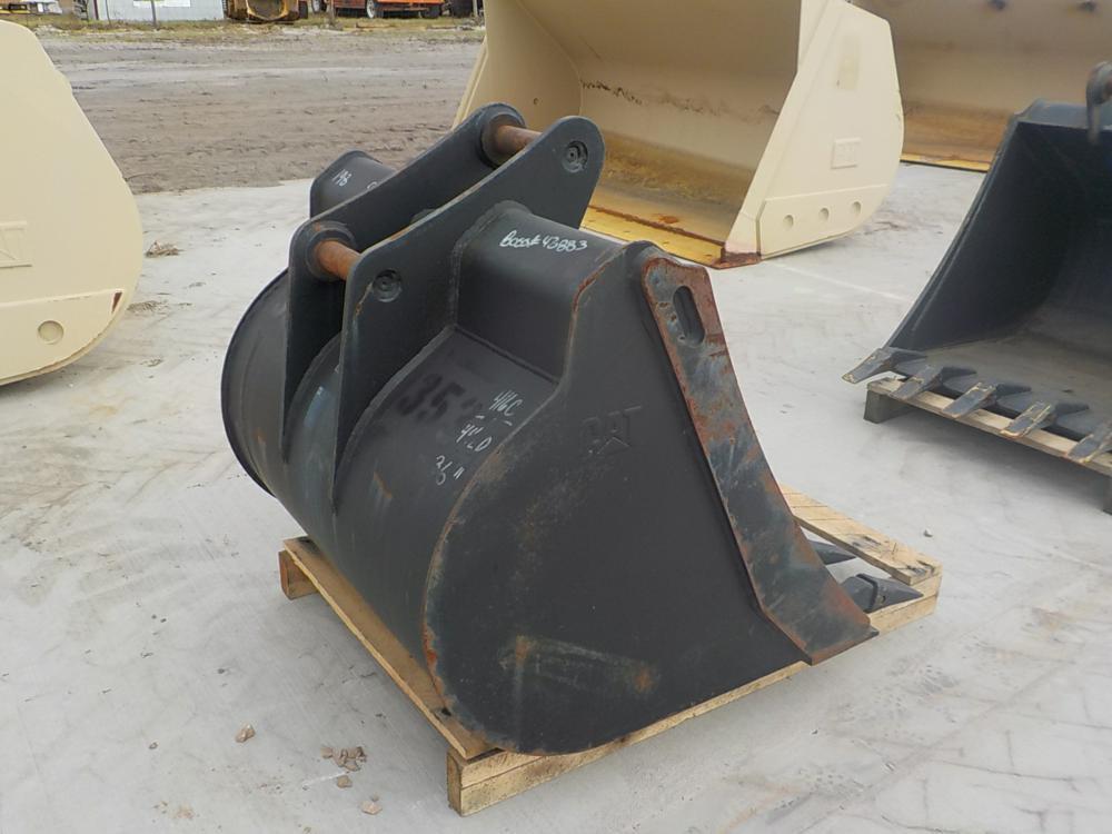 36" Bucket to suit CAT 416C, Serial: 3532-002