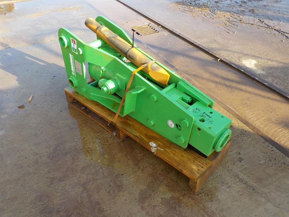 2017   Hammer BRH125 Hydraulic Breaker to suit 6-13 Ton Excavator (WILL BE