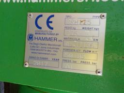 2017   Hammer BRH125 Hydraulic Breaker to suit 6-13 Ton Excavator (WILL BE