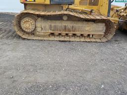 2011 CAT D5K LGP Crawler Tractor, Cab c/w 6 Way PAT Blade, Joystick Control