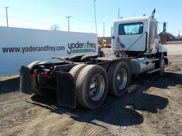 2000 Mack CH613 6x4 Truck Tractor, Mack Maxitorque 8 Speed Transmission c/w