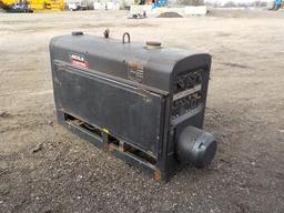 Lincoln SA300-TM27 Classic 3 300 AMP Welder Serial: C1980100362 Hours: 1804