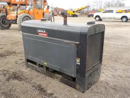 Lincoln SA-200 F-163 200 AMP Welder Serial: 289954C