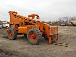 Lull 644 Highlander II Telehandler, OROPS, 6,000 lbs Max. Lift Capacity, 42