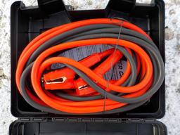 1 Gauge 25' Heavy Duty Booster Cable Serial: 5478-20