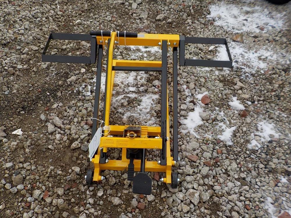 Lawn Mower Lift Serial: 5478-27