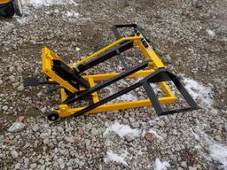 Lawn Mower Lift Serial: 5478-27