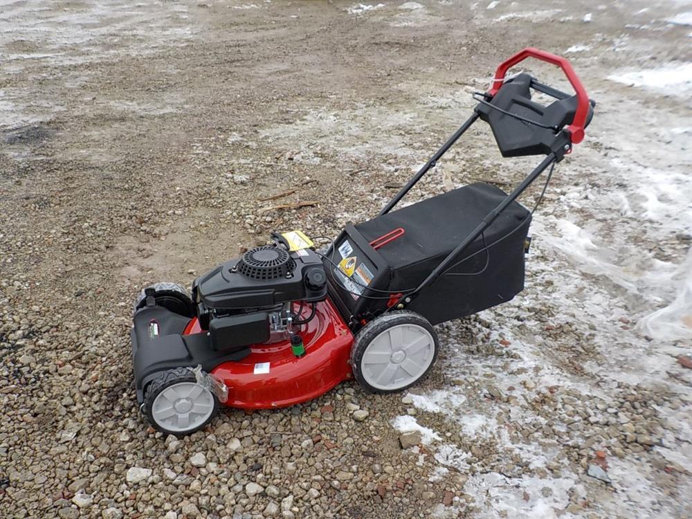 Walk-Behind Lawn Mower Serial: 5478-28