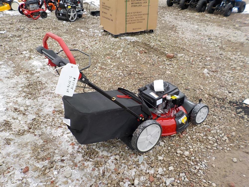 Walk-Behind Lawn Mower Serial: 5478-28