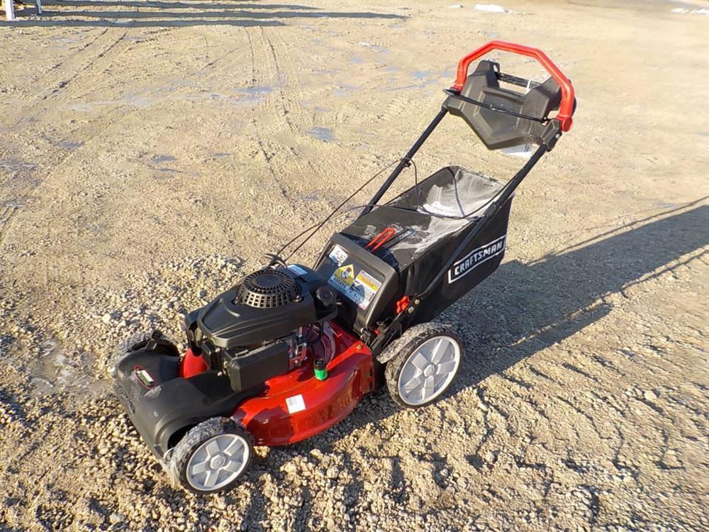 Walk-Behind Lawn Mower Serial: 5478-30