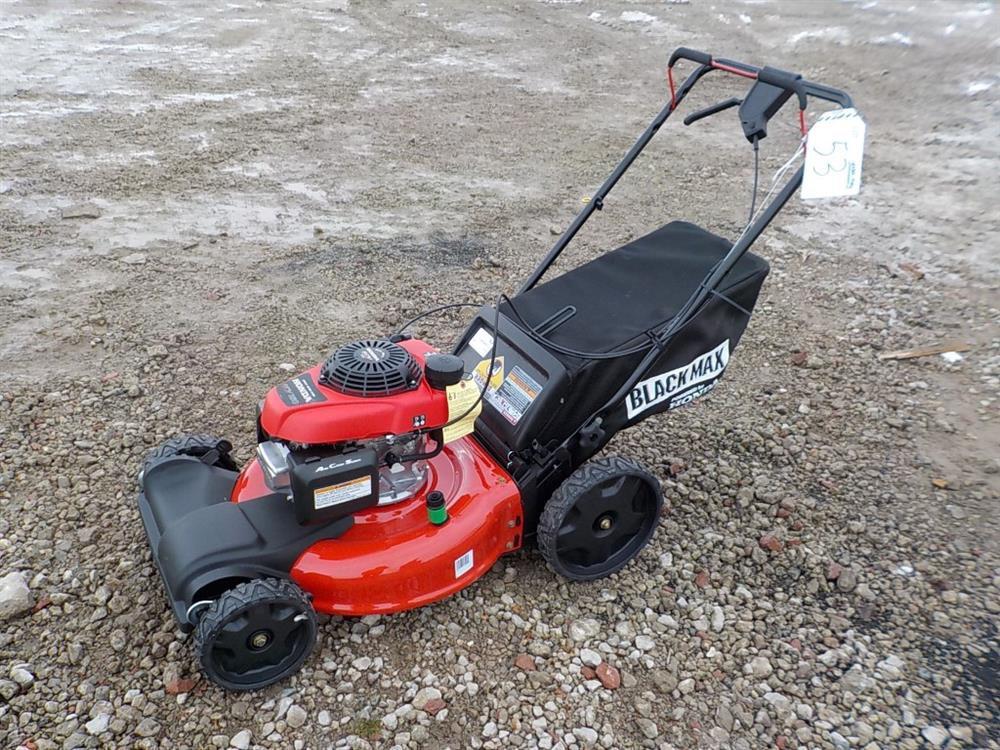 Walk-Behind Lawn Mower Serial: 5478-31