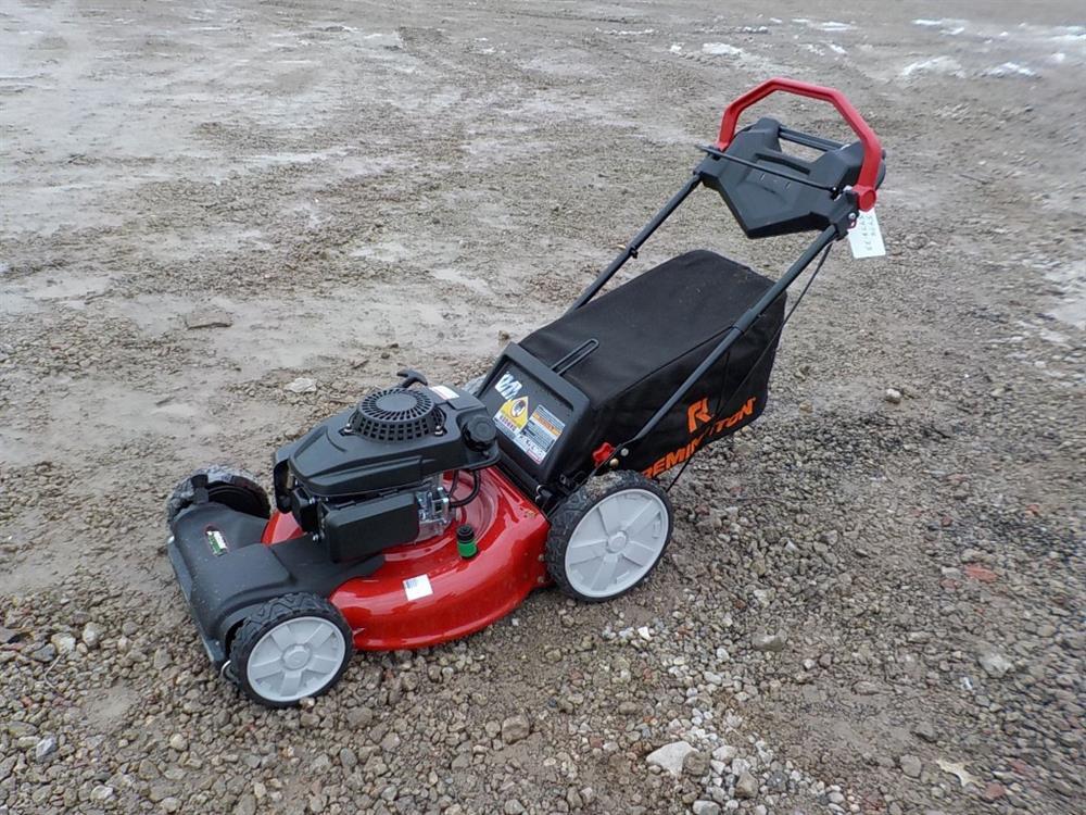 Walk-Behind Lawn Mower Serial: 5478-33