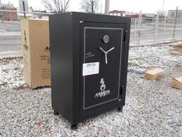 Armor 64 Gun Fire Safe with Electric Lock Serial: 5478-42
