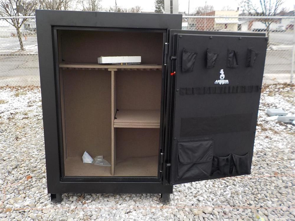 Armor 64 Gun Fire Safe with Electric Lock Serial: 5478-42